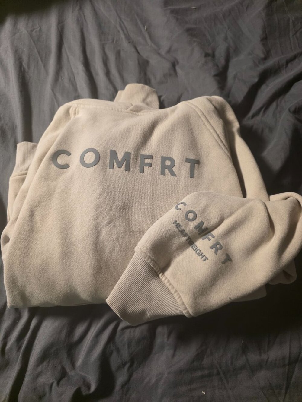 Comfrt hoodie